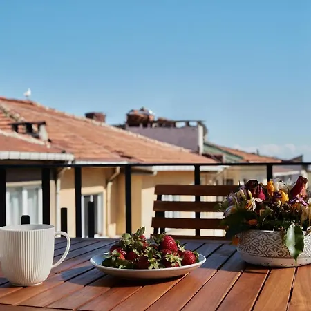 Casa Galata 35 호텔 *