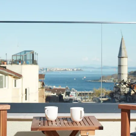 Casa Galata 35 * Istambul