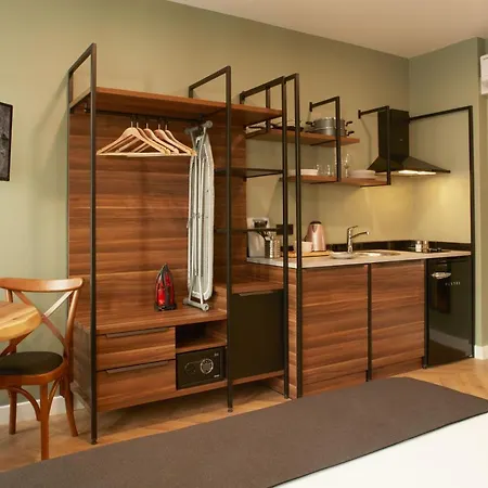 酒店 Casa Galata 35 *