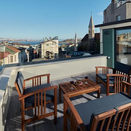 Hotel Casa Galata 35