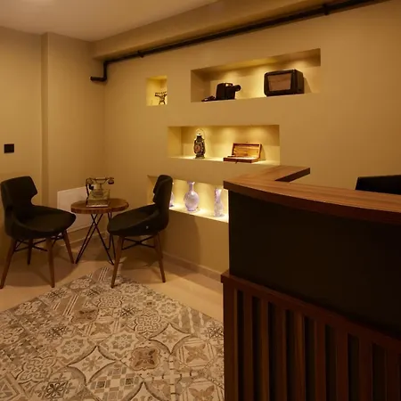 Casa Galata 35 Szálloda Isztambul