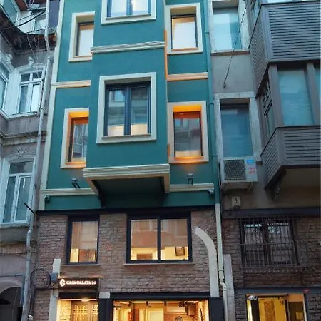 Casa Galata 35 Szálloda