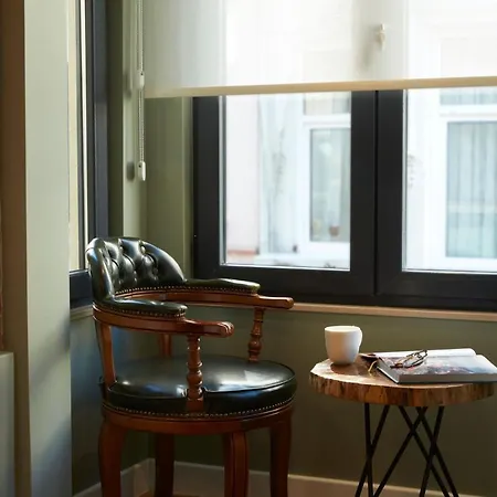 Hotel Casa Galata 35 Istambul
