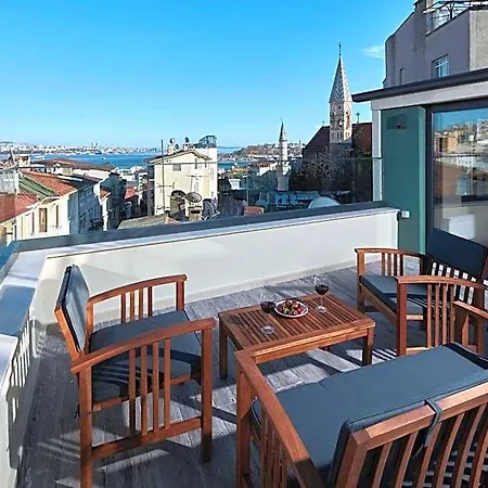 Casa Galata 35 Szálloda