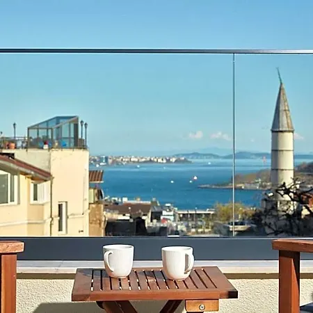 Szálloda Casa Galata 35 *