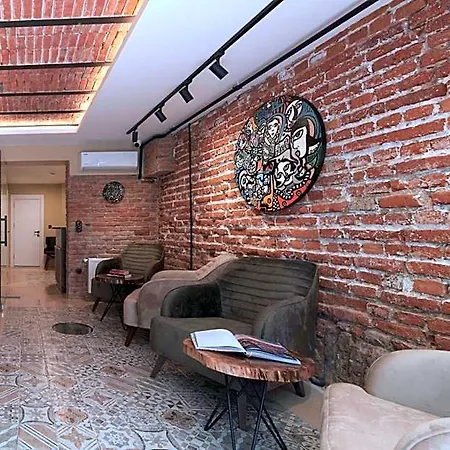 Szálloda Casa Galata 35 *