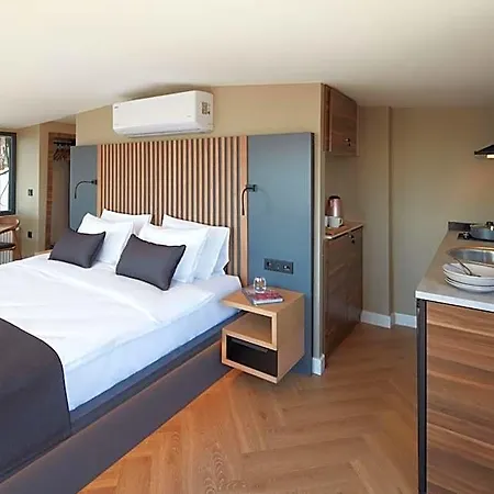 Casa Galata 35 Szálloda Isztambul