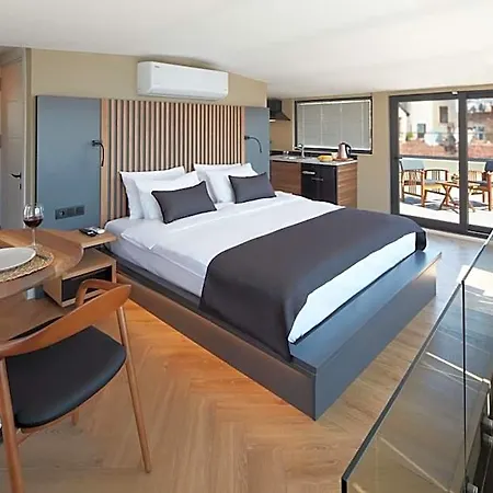 Casa Galata 35 *
