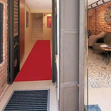Casa Galata 35 Szálloda Isztambul
