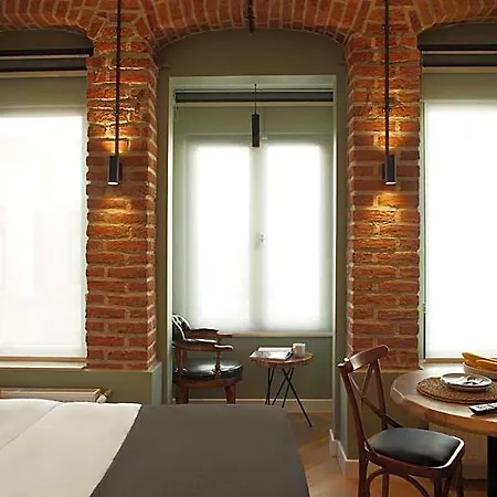 Szálloda Casa Galata 35