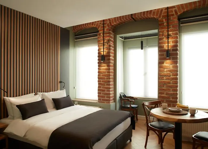 Casa Galata 35 מלון