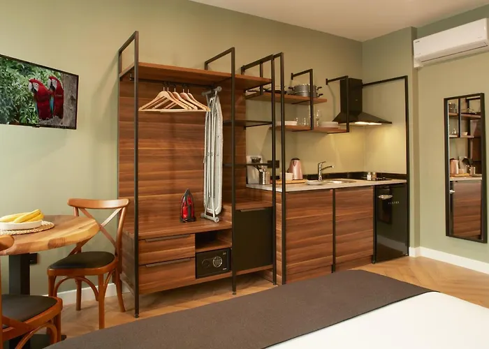 מלון Casa Galata 35 *