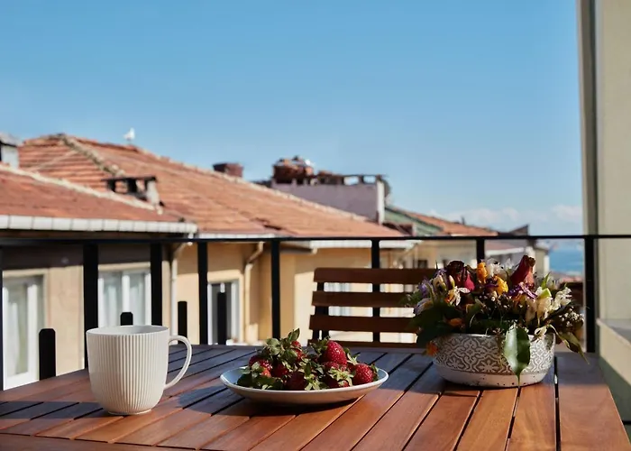 Casa Galata 35 מלון *