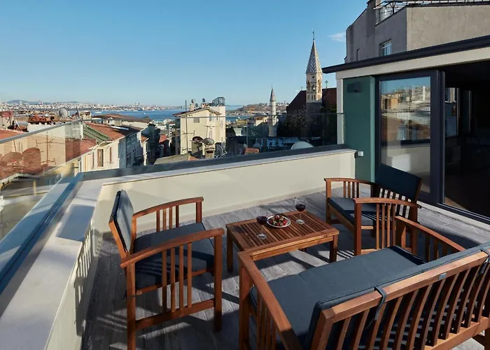 מלון Casa Galata 35