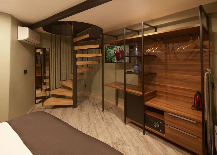 Casa Galata 35 מלון