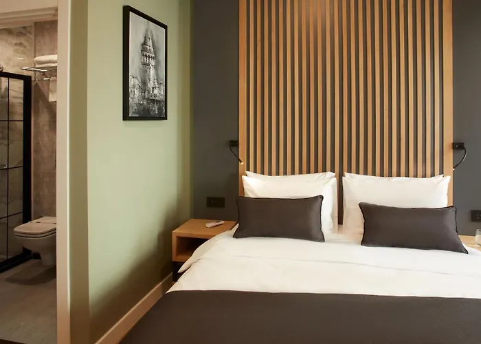 Casa Galata 35 * איסטמבול