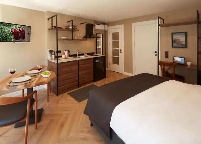 מלון Casa Galata 35