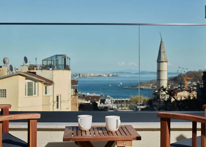 Casa Galata 35 * איסטמבול