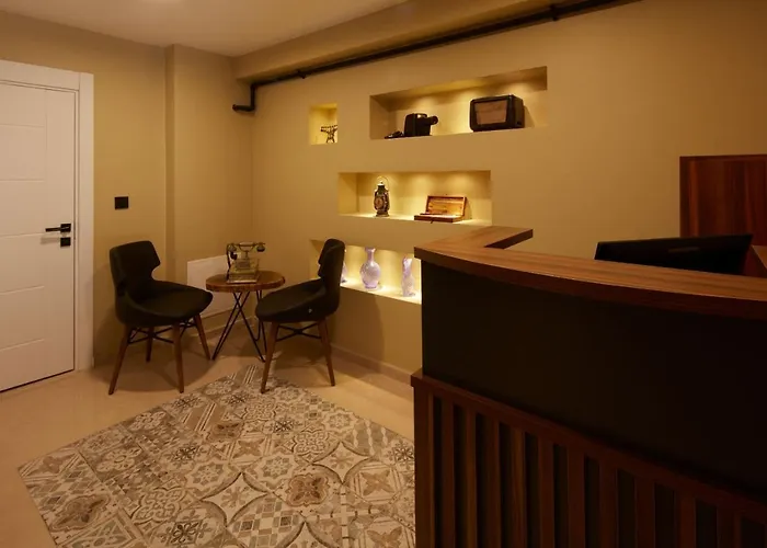 Casa Galata 35 מלון איסטמבול