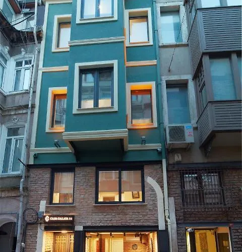 Casa Galata 35 מלון
