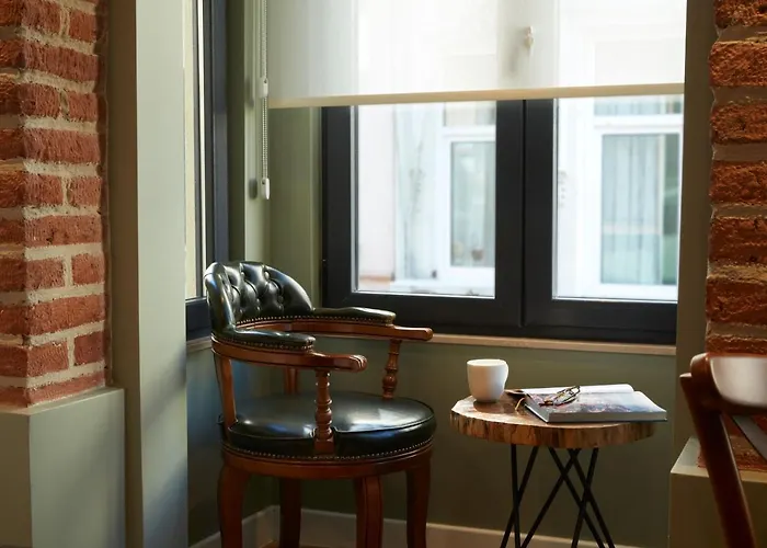 מלון Casa Galata 35 איסטמבול