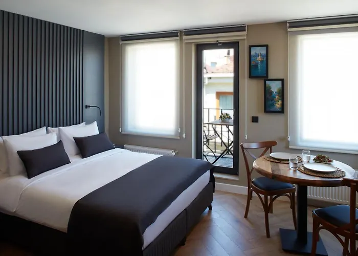 מלון Casa Galata 35