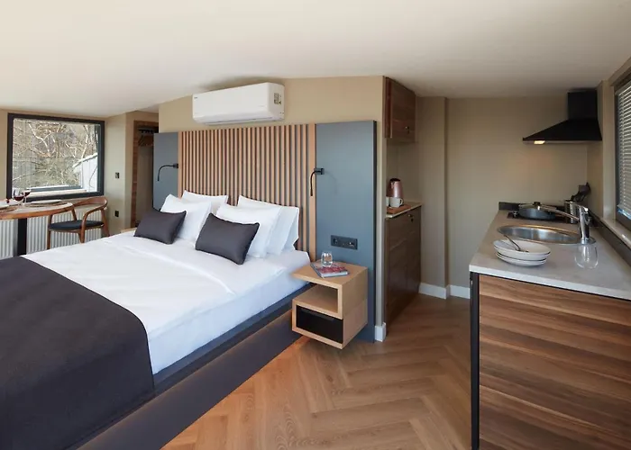 מלון Casa Galata 35