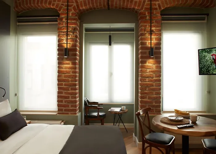 Casa Galata 35 מלון *