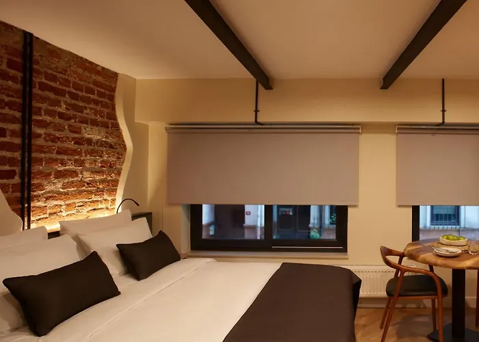 מלון Casa Galata 35 איסטמבול