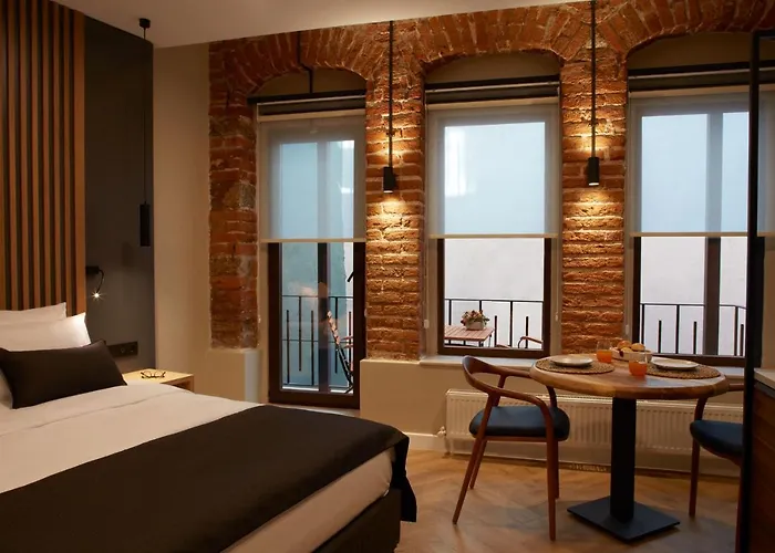 מלון Casa Galata 35