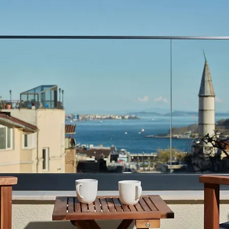 Casa Galata 35 * Estambul