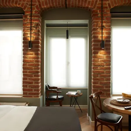 Casa Galata 35 מלון *