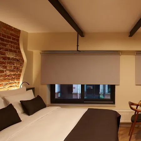 Hotel Casa Galata 35 Estambul